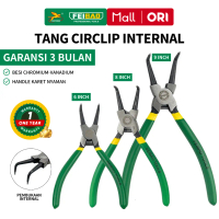 Diskon Produk Baru Tang Penjepit Bengkok 6/8/9 Inch / Bent Circlip Pliers 150/200/225mm / F03-D128/1