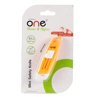 คัตเตอร์ ส้ม ONE SX1000