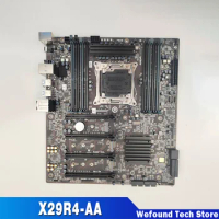 Motherboard For Acer X299 LGA2066 128G M.2*2 SATA3*6 Support I9 7900X X29R4-AA