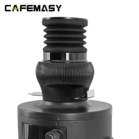 CAFEMASY Coffee Beans Grinder Single Dose Hopper Coffee Grinder Cleaning Tool Silicone Bellows For Mahlkonig X54 Coffee Tools