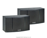 ＊來電優惠＊ES-K10A EAGLE 10吋全音域150W 立體喇叭/二音路三單體/超強輸出功率