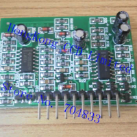 Modified sine wave / Pure sine wave inverter common front small panel KA7500 inverter boost driver board