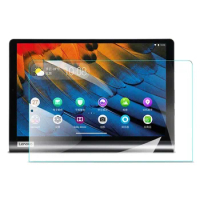 9H Tempered Glass Screen Protector For Lenovo YOGA Tab 5 10.1 Inch 2019 YT-X705F YT-X705X YT-X705L Tablet Bubble Free Clear Film