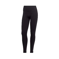 Adidas FRMT SC SOLID HS5458 女 緊身褲 長褲 運動 健身 訓練 皮拉提斯 高腰 支撐 黑