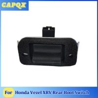 For Honda Vezel XRV 2015 16 17 18 Rear Trunk switch Tailgate Door Opening Button Boot Luggage Lock Release Switch