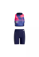 ARENA 女士50週年RACING Long Line Bra Top連平腳泳褲套裝