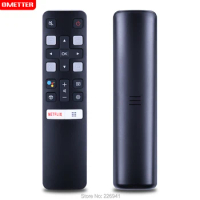 Smart TV Replacement Remote Controller for TCL 65P8S 49S6800FS 49S6510FS 55P8S TV Set Top Box Stick Accessories