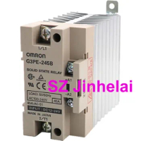 OMRON G3PE-245B Authentic Original SOLID STATE RELAY DC12-24V