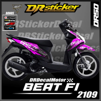 Decal Stiker Full Body Beat Fi Lama 2012/2013/2014 - stiker Beat Fi