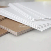 A4 A3 Red Thick Cardboard Handmade Hard Card Board 1mm 1.5mm Craft Paper  DIY Model Cardstock Chipboard Thicked Kraft Paper - AliExpress