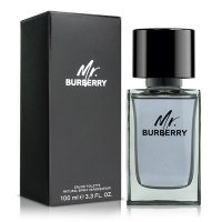 Burberry Mr. Burberry 男性淡香水100ml