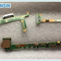 GENUINE for Fujitsu STYLISTIC Q702 Card Board CP588781-Z1 USB HDMI Audio Board CP588731-Z3 Dock Port Board DF34A04 F3-02