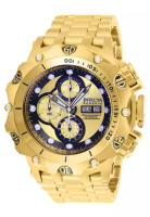 Invicta Invicta Casual Men's Watches INV 27109 INVICTA Reserve Venom Mens Automatic 51 mm Gold