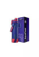 Aquaflask 22oz Orion Colorwave Collection Limited Edition with Silicon Boot and Paracord