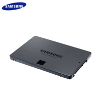 SAMSUNG 870QVO SATA3.0 SSD 1TB 2TB QLC Internal Solid State Disk 560MB/S SSD SATA Turbowrite Original 870 QVO SSD for PC