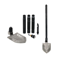 Sekop Camping Outdoor Tactical Multifungsi Professional Army Tool - D14-10