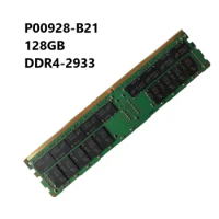 NEW Smart Memory P00928-B21 128GB 8Rx4 DDR4-2933 CAS-24 PC4-23400 288-Pin DDR4 LRDIMM 3DS RAM for H+P-E-ProLiant Gen10 Servers