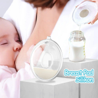 VICTOKY Penampung Asi Silicon Dengan Tutup/Breast Shield/Wadah Penampung Asi