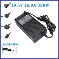 19.5V 16.9A 330W ADP-330AB D AC Laptop Charger Adapter for Dell Alienware M18X R1 R2 R3 17 R4 R5 X51 Gaming Power Supply