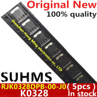 (5 ชิ้น) ใหม่ 100% RJK0328DPB 00 J0 RJK0328DPB RJK0328D K0328 SOT 669