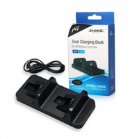 Dobe Dual Charging Dock (Black)