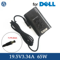Genuine Laptop Charger For Dell Alienware M11x M11x R2 M11x R3 65W Ac Adapter Power Cord 19.5V 3.34A