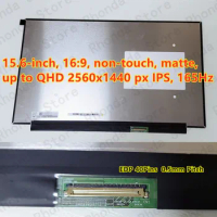15.6inch 16:9 QHD 2560x1440 IPS 165Hz Matrix LCD Screen for 2021 ASUS ROG Zephyrus G15 GA503 Series GA503QS Laptop LCD screen