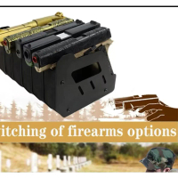 Glock เปลือกการฉีดพ่นด้วยมือ, กระสุนอ่อน, สามารถยิง, ไก่คนดังทางอินเทอร์เน็ต, ของเล่นเด็ก, M1911, ปร