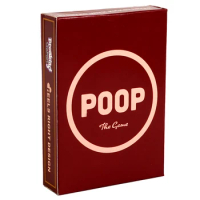 POOP Card Game First Edition Family Friendly Board Games Adult Games For Game Night Funparty Card Game