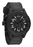 Nixon NIXON 42-20 CHRONO BLACK