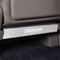 BYD Denza D9 2024พนักพิงต่อต้านเตะ Pad อุปกรณ์เสริมในรถยนต์ Para เครื่องมืออัตโนมัติ