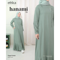 GAMIS ETHICA HANAMI 15 SAGE GREEN