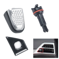 ปุ่มปรับช่องลมแอร์ R-Side สำหรับ BMW รุ่น G20 G21 G28N G80 G22 G42 G87 G23 G26 G82 G83 G28BEV G26BEV