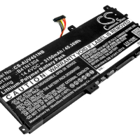 Replacement Battery for Asus VivoBook V451LA, VivoBook V451LA-DS51T 0B200-00530000, B41BK4G, B41N1304 14.4V/mA