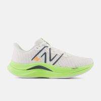 【NEW BALANCE】NB FuelCell Propel V4 運動鞋 慢跑鞋 女鞋 白 綠 D楦(WFCPRCA4)