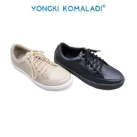 YONGKI KOMALADI THOMAS SEPATU CASUAL PRIA OL-AD2304-24 41 Hitam