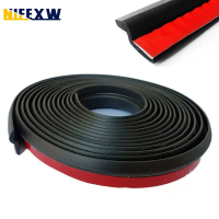 [HOT BNMK BTG 517 ] Car Seal Strip Door Z-Shaped Auto Trim Edge Moulding Rubber Weatherstrip Noise I