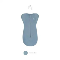 Little Palmerhaus - Bedong Instan (Transition Instant Swaddle 17.0) Heaven Blue