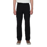 EIGER HOMEWARD CARGO PANTS 31 Black