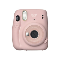 กล้องอินสแตนท์ - Instax Mini 11 (Blush Pink)