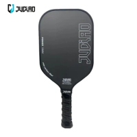 Pickleball Paddle Graphite Textured Surface For Spin USAPA Compliant Pro Pickleball Racket T700 Raw Carbon Fiber Paddle