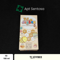 Madu TJ Joybee Rasa Original 100 ml