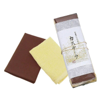 【專賣日本】日本製 長崎蛋糕 造型毛巾2入組(蜂蜜蛋糕 造型毛巾 尾牙 送禮 百分百純棉)