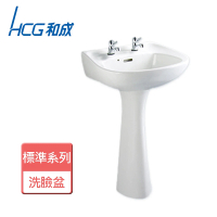 【HCG 和成】不含安裝洗臉盆(LF100-600A)