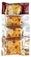 【零售量】牛軋餅KOP袋.小花系列/100個