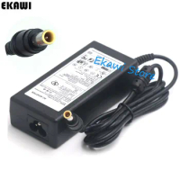 Original AP04214-UVBRJ 19V 2.1A 40W 6.5*4.4mm AC Adapter Charger For Samsung LCD Monitor For LG Laptop Power Supply Charger