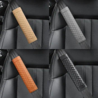 Universal Car Seat Belt Cover Car Stylish Seat Shoulder Strap Pad Cushion Cover Car Accessories