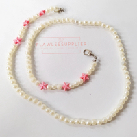 STRAP MASKER KALUNG MASKER TALI MASKER MUTIARA PREMIUM 007