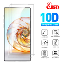 3pcs protective glass For ZTE nubia Z60 Ultra Nubiaz 60Ultra Z60Ultra nubiaz60 ultra 6.8 inches Full cover screen protector