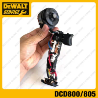 18V Motor and Switch second goods NA034896 For Dewalt DCD800 DCD805 NA034896